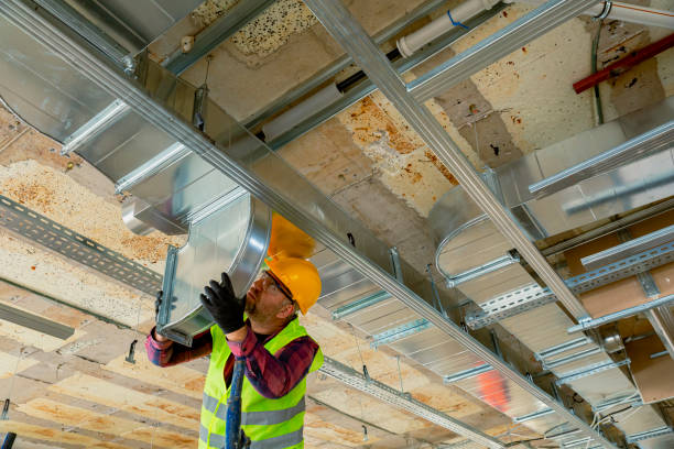 Best Energy-efficient HVAC Solutions in Linden, AL